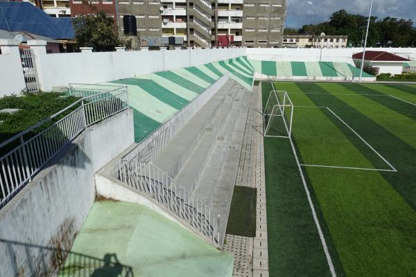 Mao Tse Tung Stadium field B - Zanzibar City