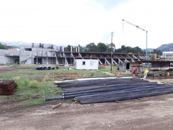 Stadion Sveti Petar Cetinjski - Cetinje