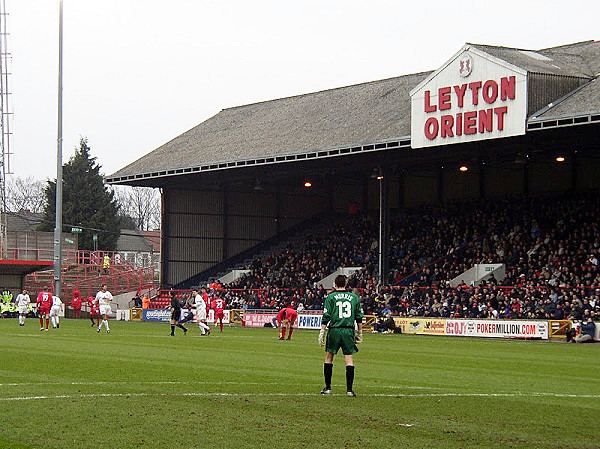 Gaughan Group Stadium - London, Greater London