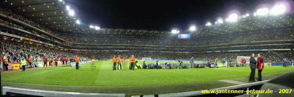 Croke Park - Dublin