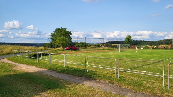 Sportplatz Großgressingen - Ebrach-Großgressingen