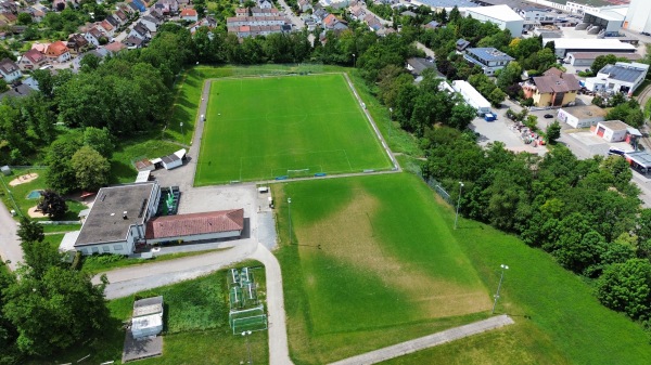 Sportgelände Goethestraße - Illingen/Württemberg