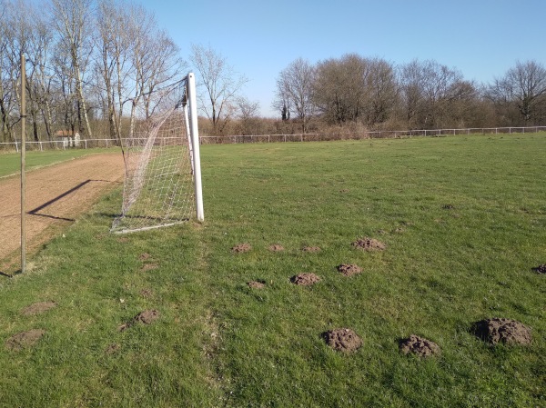 Sportanlage Goethestraße - Porta Westfalica-Barkhausen