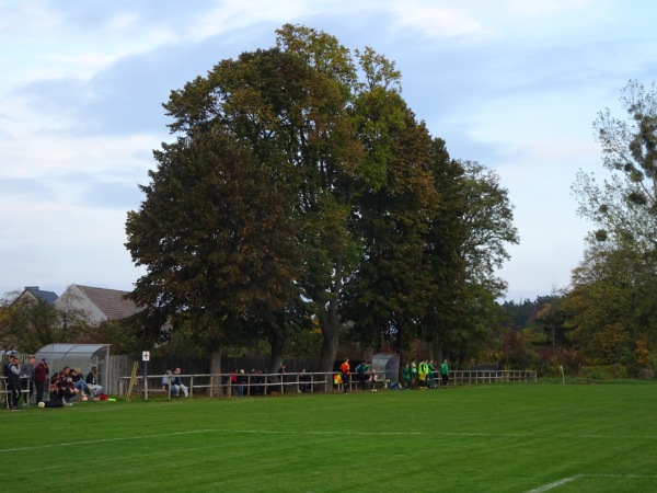 Boisko w Trzebicz - Trzebicz