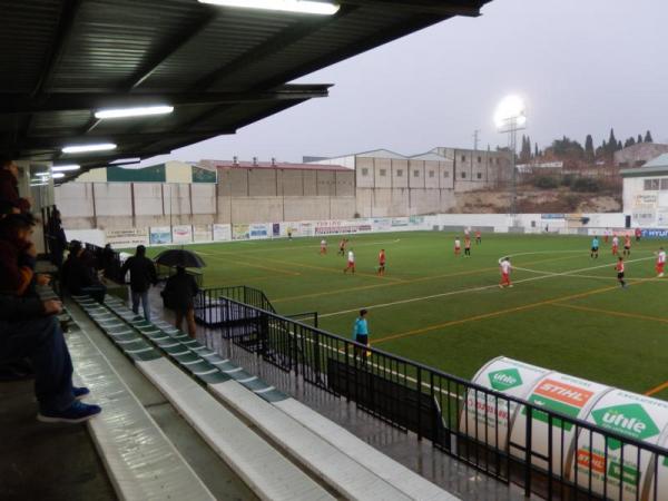 Estadio Polideportivo La Juventud - Mancha Real, AN