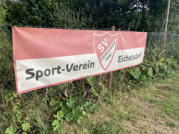 Sportplatz Eichelstraße - Nidda-Eichelsdorf