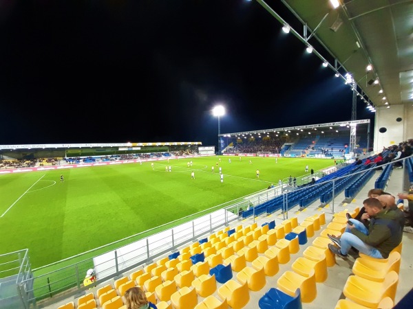 Freethiel-Stadion - Beveren-Waas