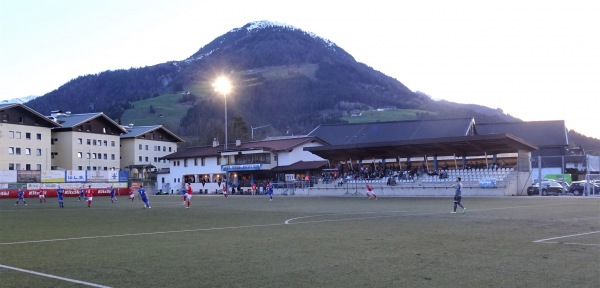 Sportplatz Kirchberg - Kirchberg in Tirol