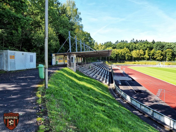 Hofbachstadion - Siegen-Geisweid
