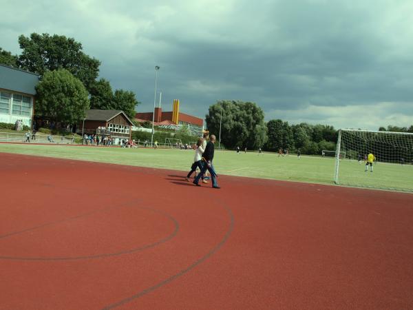 Werresportplatz - Detmold