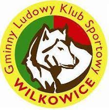 Wappen GLKS Wilkowice 1950