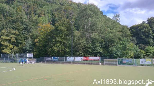 Häselbachstadion Nebenplatz - Aalen-Unterkochen