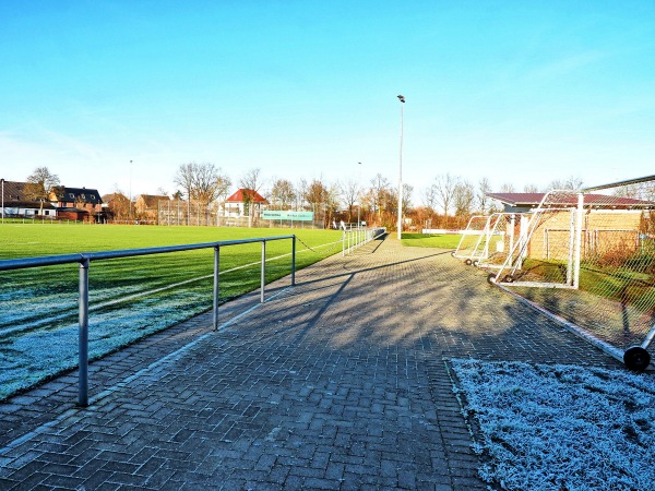 Sportzentrum Herzfeld Fußballplatz 2 - Lippetal-Herzfeld
