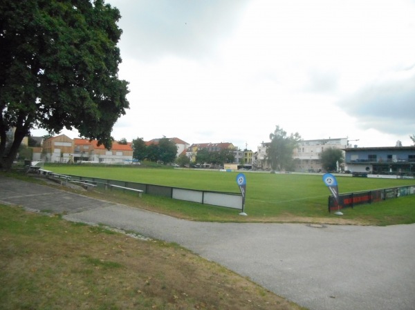 Sportanlage Weihergartenstraße - Nürnberg-Schniegling