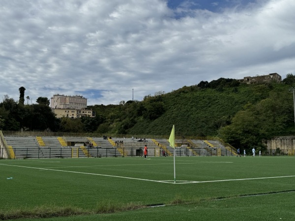 Campo Sportivo San Gennaro dei Poveri - Napoli