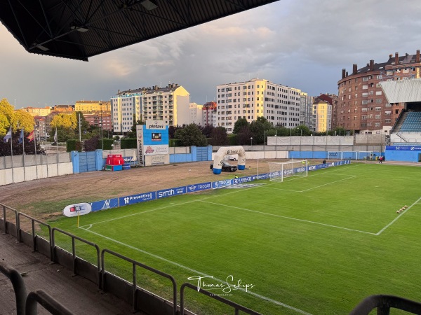Estadio Román Suárez Puerta - Avilés, AS