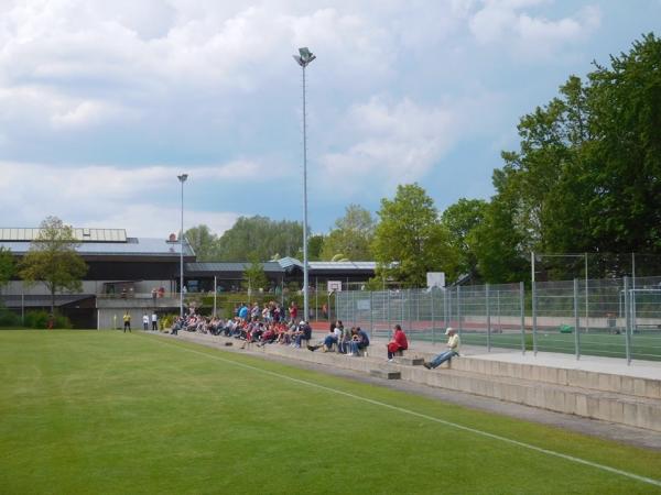 Rieser Sportpark Platz 2 - Nördlingen