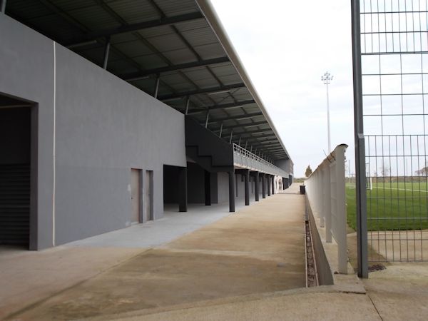 Complexe Sportif Paul Natali - Borgo