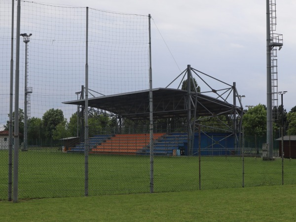 Stadio Comunale di Pravisdomini - Pravisdomini 