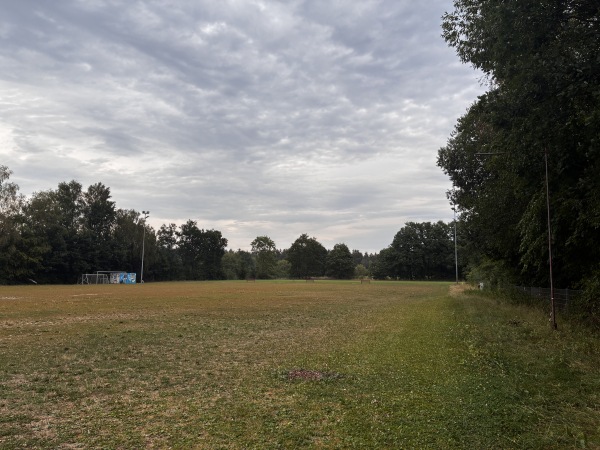 Sportanlage Fischbach Platz 2 - Staatsforst Fischbach