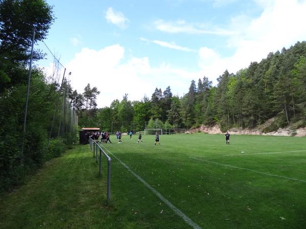 Sportplatz Möckers - Schmalkalden-Möckers