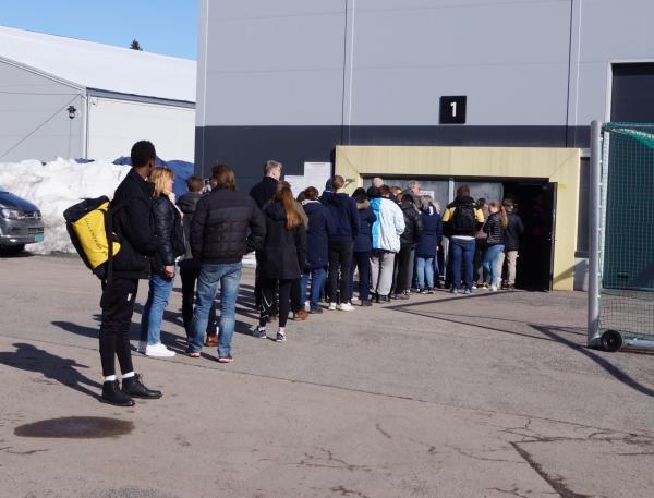 LSK-Hallen - Lillestrøm