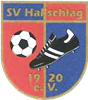 Wappen SV Hallschlag 1920 diverse  87142