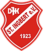 Wappen DJK St. Ingbert 1923  83219