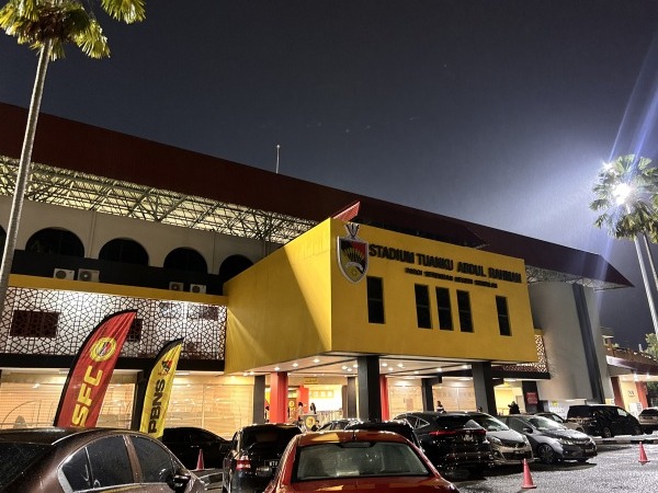 Stadium Tuanku Abdul Rahman - Seremban