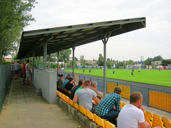 Stadion Miejski w Kleczew  - Kleczew 