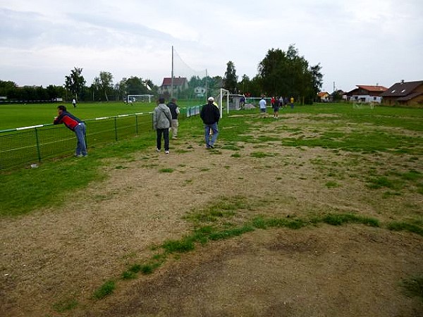 Hřiště Nová Ves pod Pleší  - Nová Ves pod Pleší 