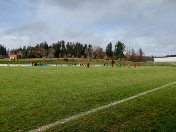 Sportanlage Waldhaus - Weilheim/Baden-Remetschwiel