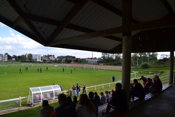 Stade Pierre Lamstaes - Bray-Dunes