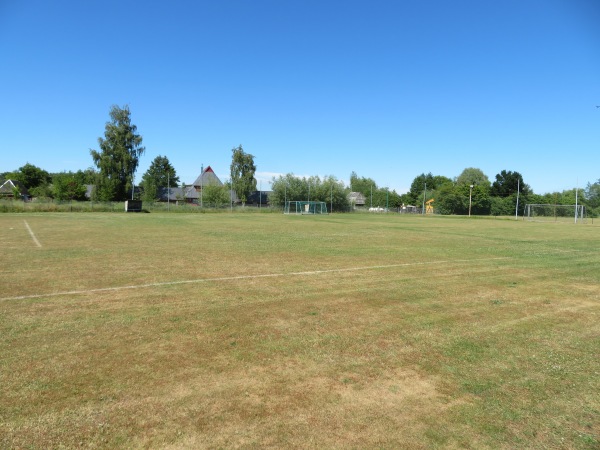 Sportplatz Am Wall 3 - Bützow