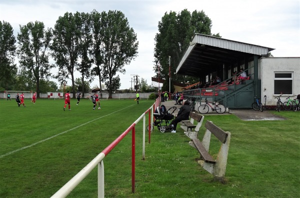 Futbalové ihrisko Dolný Štál - Dolný Štál