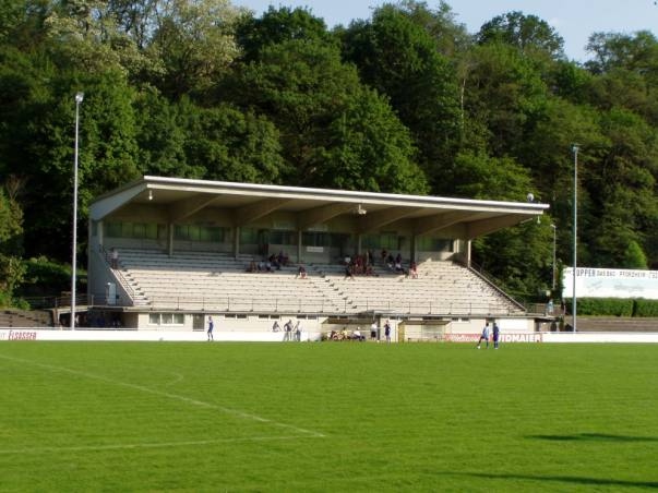 Stadion Holzhof - Pforzheim