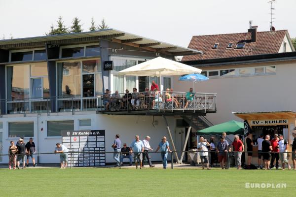 Sportplatz Kehlen - Meckenbeuren-Kehlen