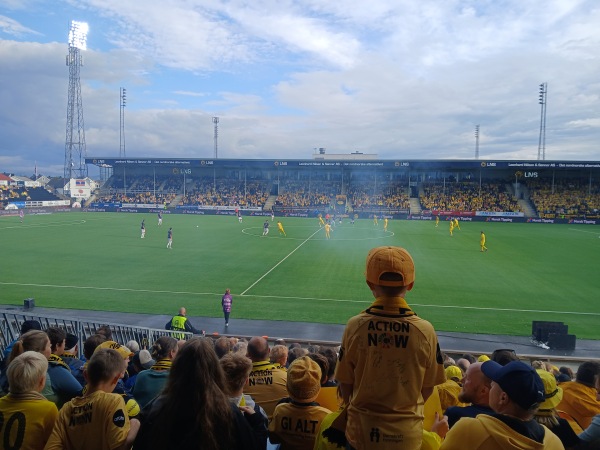 Aspmyra stadion - Bodø