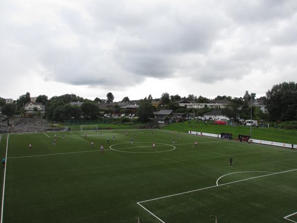 Nesttun idrettsplass - Bergen