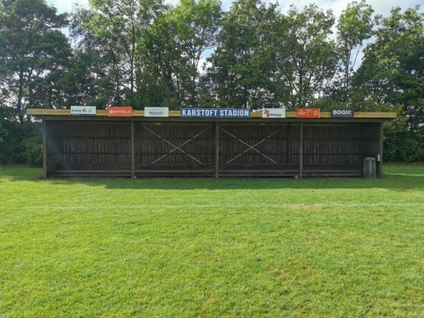 Karstoft Stadion - Karstoft