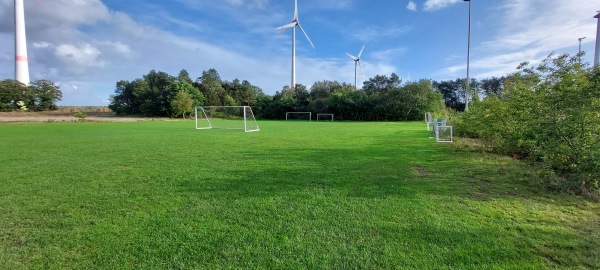 Klingenberg-Sportplatz C - Schwanewede-Meyenburg