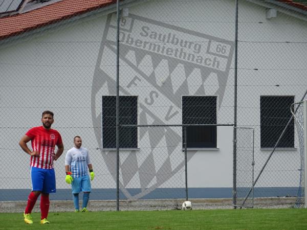 Sportanlage Untermiethnach - Kirchroth-Untermiethnach