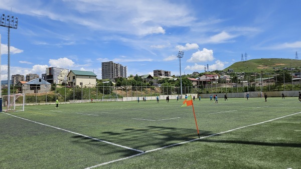 Mukhianis Sportuli Kompleksi veli 2 - Tbilisi