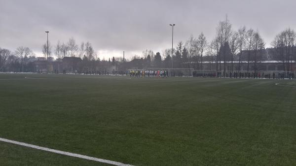 Fotbalový areál Jablonec n.N.-Mšeno hřiště 2 - Jablonec nad Nisou
