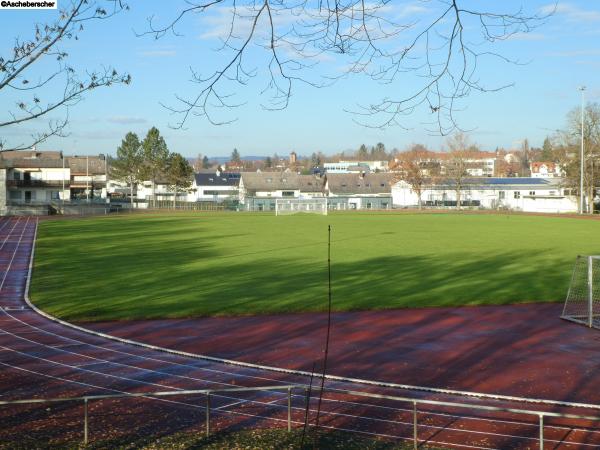 Sportplatz am Sportweg - Aschaffenburg-Schweinheim