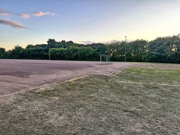 Leichtathletikplatz am Vennestadion - Borken/Westfalen-Burlo