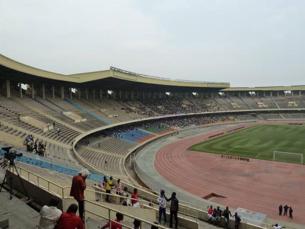 Stade des Martyrs de la Pentecôte - Kinshasa