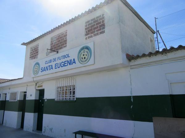 Campo de Fútbol de Santa Eugenia - Madrid, MD
