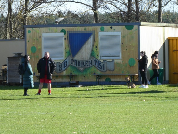 Sportplatz Paaren - Schönwalde-Glien-Paaren