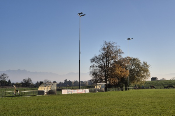 Centre Sportif de la Chataigneriaz - Founex